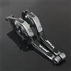 LNBNMZPTPP Per SYM JET X 125 150 200 JETX 125 150 Accessori Motore Leva Freno Regolabile Leva Frizione Set Leve Manubrio Pieghevoli