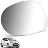 Esselle Parts Specchietto per Ford Ka Dal 2008 Specchio Retrovisore Sinistro Termico Guidatore