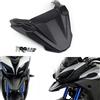 LYXMY Parafango Copri Pneumatici Anteriore Moto, prolunga parafango Becco Cowl Estensione per Yamaha MT-09 Tracer/Tracer 900 / FJ09 2015-2018, Parti di Moto