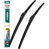 HEYNER RAV4 2013 - Set di spazzole tergicristallo anteriore 26 16 HH2616H Heyner Germany