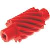 Generico Cif 6173 Pignoncino Ingranaggio Rinvio ContaKM Rosso 12 Denti PIAGGIO VESPA PK 50 FL2 - PK 125 - PK 125 XL - RUSH - N