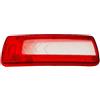Zcera Fanali Posteriore Per Volvo FH12 FM12 FH16 Per Camion Serie FMX FARI POSTERIORI A LED FANALI POSTERIORI CON SPINA OEM 20507623 20425728(LED LEFT LENS)