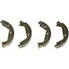 Brembo S 86 511 - Ganascia Freno - Posteriore