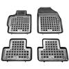 MTM Tappetini Gomma per Mazda CX-7 2006-2012 Design a Vaschetta, su Misura con Bordi Rialzati cod. 3D 5501
