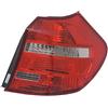 V-MAXZONE PARTS Fanale posteriore destro compatibile con BMW Serie 1 E81 E87 2007 2008 2009 2010 2011 2012 116i 118i 120i 130i 116d 118d 120d 123d VT688P Lato Destro posteriore Fanale di coda lampada Rosso