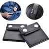 Newseego Custodia per iPhone 8 Plus, Custodia per iPhone 7 Plus Cover Protettiva a 360 ° per Servizio Pesante [4 Angoli Addensati] Morbido Paraurti in TPU Cover Antiurto per iPhone 7/8 plus - Nero