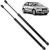 STARKIT PERFORMANCE 2 pistoncini portellone compatibili per Audi Q5 (2008-2017) ammortizzatori cofano posteriore. 8R0827552A