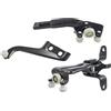 Generic Compatibile Con Benz Per VITO 639 Per VIANO 2003-2013 Porta Scorrevole Guida A Rulli Destra Superiore Medio Inferiore 6397601747 6397601547 6397601347 Auto Rullo Porta Scorrevole
