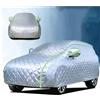 Generico Telo Copri Auto per Esterno per Ford Tourneo Courier 2024-2025, Telo Copri Auto per Esterno Totale, Protezione da Grandine, Temporali, Neve, UV, Graffi e Vento, Impermeabile e Antivento IO7