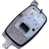 Riloer Modulo controllo della luce di marcia diurna DRL B105443-B sinistra | Unità di controllo LED Angel Eyes compatibile con Renault Mégane IV R.S. 2018 2019 2020