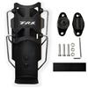 RJKZX Portabicchiere per moto Moto Bottiglia Di Acqua Bevanda Supporto Tazza Accessori Per Benelli TRK502 TRK502X TRK702 TRK552 TRK552X TRK 702X522X 251 800 502 502X(Black A)