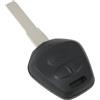 LT Easiyl Guscio Per Telecomando A 3 Pulsanti Per Auto HAA Compatibile Con Porsche 911 996 986 Boxster