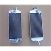 GPI Racing Radiatori in alluminio per 400 450 525 SX MXC EXC 2003-2006 2004 2005 2006