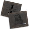 Easycosy Portafoglio Uomo Personalizzato con Foto, Idee Regalo per Papà | Portafoglio Personalizzato Uomo con Nome Foto, Portafogli Slim con Incisione, Porta Carte di Credito per Papà, Marito