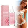 MKNZOME Autoabbronzanti Corpo, MKNZOME 60ml Gocce Autoabbronzante Viso e Corpo, Autoabbronzanti Che Non Macchia, Fake Tan Self Tan Self Tanner Rapido per Donne e Uomini