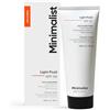 Minimalist Light Fluid SPF 50 PA++++ | Resistente all'acqua e al sudore | Clinicamente testato negli Stati Uniti (In-Vivo) | No White Cast | Ampio spettro | | Protezione solare per donne e uomini | 50