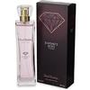 Renato Balestra, Eau de Parfum Donna, Profumo Femminile Diamante Nero, Fragranza Floreale, Orientale e Fruttata, 100 ml