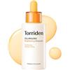 Torriden CELLMAZING Vita C fiala da 30 ml (1,01 fl.oz.) | Affina i pori e la struttura della pelle allentati | Vitamina 5D C, complesso di alghe, pantenolo | Siero viso coreano