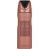 Lattafa Velvet Rose Women Deodorante Spray 200 ml Profumo Floreale e Dolce da Donna Lunga Durata