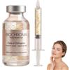 Murwon Biochroma Siero Coreano - Effetto Lifting dalla Prima Applicazione, Siero Viso con Peptidi di Seta e Collagene, Azione Antirughe e Idratazione Profonda, Texture Leggera 30 ml