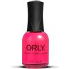 ORLY Smalto Hibiss-Kiss Neon Pink 18 ml - Lunga Tenuta | Applicazione precisa e lucentezza intensa del gel: copertura uniforme, finitura professionale e manicure affidabile in studio