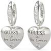 Guess orecchini da donna in Acciaio inossidabile