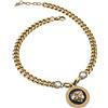 Guess Collana da donna in acciaio inox con zirconi, taglia unica 88549732