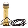 ROORKEE INSTRUMENTS (INDIA) A NAUTICAL REPRODUCTION HOUSE Mini teleidoscopio in ottone