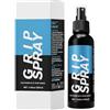 Generisch Spray antiscivolo per scarpe, 120 ml, antiscivolo per pavimento delle scarpe