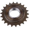 Abaodam Free Wheel Monovelocità 22t in Acciaio Oro 1 Pezzo