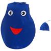 QUILSTM Costume da mirtillo per bambini e bambine, travestimento creativo