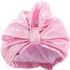 SHINEOFI Cuffia da Piscina Donna in Nylon Rosa Leggera e Protettiva per Chioma Lunghi, Stile alla Moda, per Nuoto e Attività Acquatiche