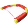 Generisch Sedia galleggiante per piscina, amaca, galleggiante | Poltrona amaca da piscina per nuotatori, adolescenti, professionisti, estate, cortile, attività di gruppo, feste, vacanze
