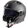 OJ Casco SCATTO 22-06 nero op Tg XL