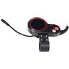 Generic Display A LED Acceleratore for Scooter Elettrico Speedual Mini Plus Grace for Ze-ro 8 9 10 8X 10X 11X QS-S4 LCD 36V 48V 52V 60V 72V(A)