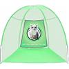 AsrMyjcx Rete da Golf Rete Allenamento Golf Tenda Pratica Golf Rete Golf Bersaglio Supporto E Cattura Palline Poliestere E Oxford Adatta per Casa Giardino