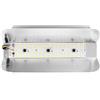 JHPfdhDTR Lampada Solare da Esterno, Proiettore for Luce di inondazione a LED SMD da 30 W IP65(Warm White)
