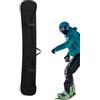 Générique Coprisedili per tavola da surf, borsa elastica per tavola da surf, borsa da snowboard impermeabile in tessuto da immersione,sacchetti di stoccaggio di protezione portatili morbidi, forniture