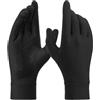Genérico Guanti UV con dita complete, guanti con dita complete e protezione UV, protezione solare antiscivolo, per guida, in seta, antiscivolo, traspiranti, nero, blu, M