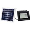 JHPfdhDTR Lampada Solare da Esterno, 4 Display di Potenza Intelligente Giorno Notte Induzione Automatica