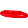 Generic Recinzione in Plastica Splicabile for Corsia di Go Kart, Pista da Corsa for Autoscontri Acquatici, for Fiumi Poco Profondi, Parchi di Divertimento