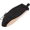 CANIGHT Borsa Cosmetica da Viaggio Nera con Design Unico Scarpa da Balletto, Resistente a Sporco e Usura, Leggera e Compatta, per Ballerine e Amanti della Danza