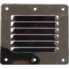 Générique 1 pezzo di sfiato di scarico della barca, ventilatore antiruggine, accessorio per ponte, stabilizzatore del flusso d'aria, per barche, camper, motore a parete, sport da pesca all'aperto