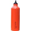 Goutdori Bombola di Carburante Bottiglia di Carburante in Alluminio Resistente con Guarnizione a Prova di perdite Tanica di Gas Leggera per Avventure all'Aria Aperta 750 ml/25, 4 Once