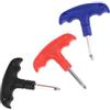 SHINEOFI Chiave da Golf 3 Pezzi per Regolazione Precisa, Design Leggero in Plastica e Metallo, Strumento Portatile per Manutenzione Rapida e Riparazione Mazze Driver