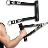 One Arm Power OAP Premium Armwrestling Wrist Wrench, Allenatore per polso e avambraccio, 100% Made in Germany, compatibile con cavo, loading pin, fasce resistenza - Per palestra, home gym