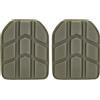 MiOYOOW Paintball Vest Pad, Accessori Gilet Piastre Softair, Eva Pad Protettivo Cuscini Antiurto Buffer Board Addestrame Nto Attrezzature per Attività