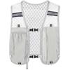 Diyouke Zaino leggero con gilet idratante da corsa for maratone ciclistiche escursionistiche(Gray)