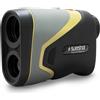 MGI Sureshot Pinlock - Telemetro da golf, serie 6000, IPSM, (intelligenza-pendenza a impulsi-magnetico), nero-grigio-oro
