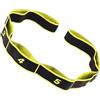 YUGSHNKFC Banda stretching per danza latina Fascia resistenza per esercizi fitness con numero Pilates Cintura con cinturino facile da usare Resistenza per esercizi fitness con numero